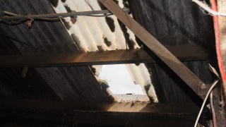 Farmer fined after worker dies from roof fall