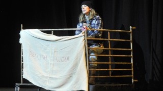 Original performances impress judges at NFYFC’s Performing Arts final