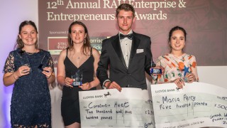 Business idea to help farmers move to organic wins investment for student