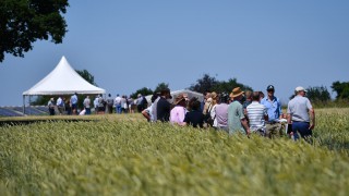 Business opportunities to top agenda at UK’s largest organic farm event