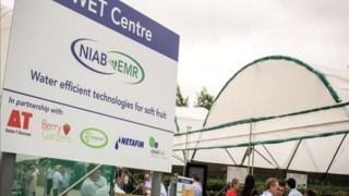 New investment in water-saving techniques for growers