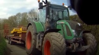 Investigations into ‘hit-and-run’ incident…involving tractor