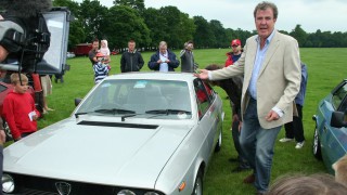 Jeremy Clarkson trades Toyotas for tractors in new farm show