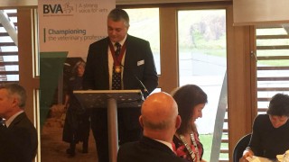 ‘Scottish veterinary community must work together in challenging times ahead’