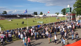 Video highlights: 2019 Highland Show draws record crowds
