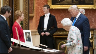 US state visit raises fears of hasty trade deal