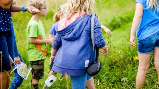 Countryside Restoration Trust invites families to the first Wildlife, Food and Farming day
