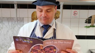 New butchershop magazine to inspire shoppers to get creative with meat