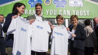 Highland Show: Farmers to front new ‘Meat With Integrity’ campaign revealed