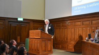 US professor urges UK not to dilute welfare standards in future trade deals