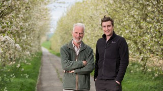 Leicestershire father and son team join AHDB Monitor Farm network