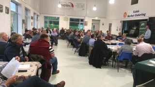 Tenant farmers meet to discuss Agricultural Tenancy Reform
