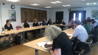 NFU Cymru hosts net-zero agriculture workshop