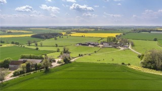 Volume of farmland marketed for sale in the UK reaches 5-year low