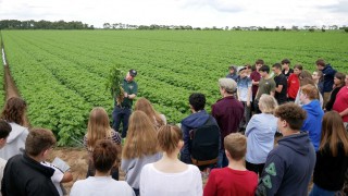 Inspirational farms in the running for top education awards