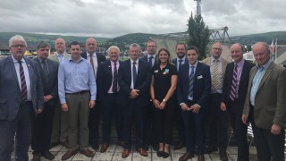 Royal Welsh Show sees cross-industry meeting on beef prices