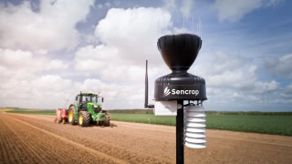 Agri-tech start-up named among UK’s top ‘ones to watch’