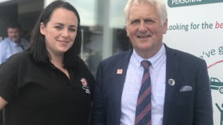 FUW announces DPJ Foundation as next charitable cause