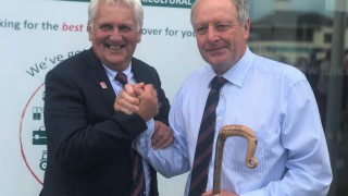 Pembrokeshire beef and sheep farmer honoured for services to agriculture