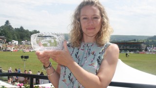 Young farmer crowned Wales Woman Farmer of the Year 2019