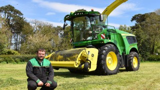 Europe’s first 9900i goes to Northern Ireland