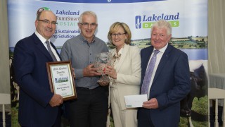 Winners unveiled at Lakeland milk quality awards