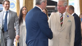 Prince heads to Royal Welsh Show to hear about sustainable farming the ‘Welsh Way’