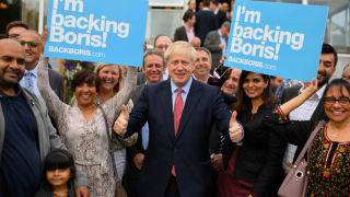 Johnson to become new UK prime minister after party leadership win
