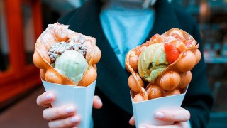 Dessert parlour boom could give dairy a welcome boost