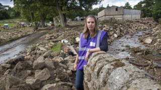 Council calls for Government action to help with Dales farmers’ plight
