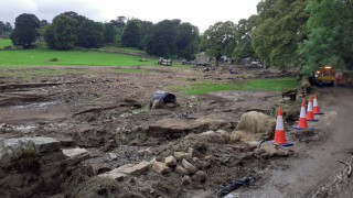 Flood-stricken Dales farmers urged to register for support