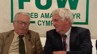 Meirionnydd farmers tell politicians they ‘fear for future’