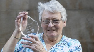 Scotland-wide search for the trainee who goes the ‘Extra Mile’