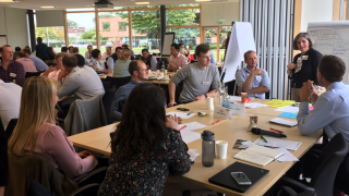 UK’s next generation of farmers unite in climate change ambition