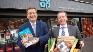Co-Op Food boss to address Northern Ireland food industry