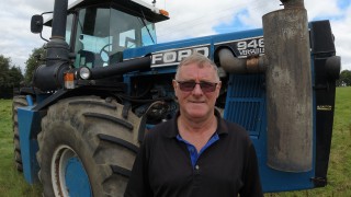 Video: ‘When you go into a wet spot with this, you’ve a good chance of getting out’