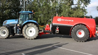 ‘Safer’ Irish-built slurry tanker to debut at the ‘Ploughing’