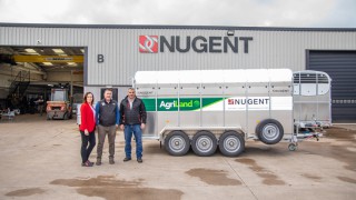 AgriLand and Nugent couple up for ‘Ploughing 2019’