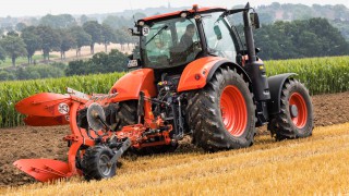 Next-generation 130-170hp Kubota tractors are imminent