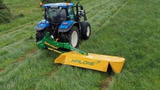 Malone to ‘level the playing field’ with new mid-mounted mower