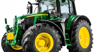 John Deere unveils its new-look 6M Series