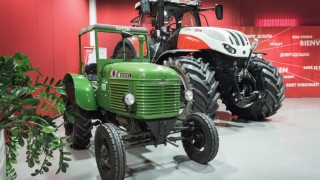 CNH to position Steyr as a ‘premium short-line brand’