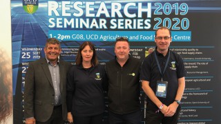 UCD and AgriLand announce partnership for Research Seminar Series