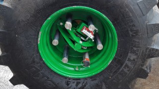 Is this Samco system the solution for silage loaders?