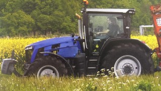 Unofficial: Spotted near the AGCO / Massey Ferguson factory in France?