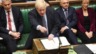 UK agriculture gives its views on Boris’ deal as MPs prepare for historic vote