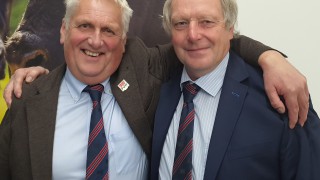 Long-serving Pembrokeshire beef and sheep farmer stands down as FUW deputy president