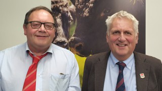 Pembrokeshire dairy farmer appointed as new FUW vice president