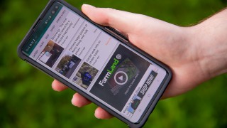 60% prefer to get their farming information online