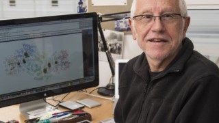 Prestigious prize hails half a century of ground-breaking research